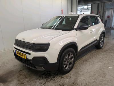 Jeep Avenger 115kW 54kWh Longitude Business Epowertrain, 2023