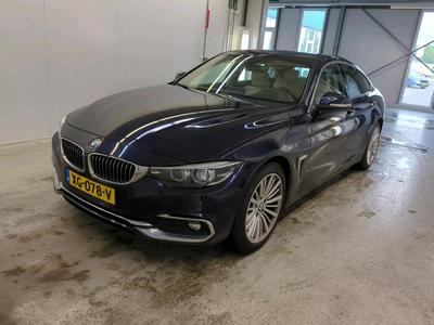 BMW 418 dA 110kW Steptr. Edition Luxury Line High Exec.gran coupe, 2019