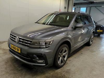 Volkswagen Tiguan Allspace 1.5 TSI 110kW Highline Business R DSG, 2019
