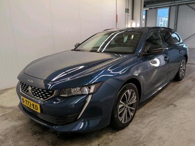 Peugeot 508 1.2 PureTech 96kW S&amp;S Blue Lease GT Line SW EAT8 (NEDC), 2021
