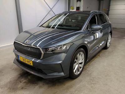 Skoda Enyaq iV 80 150kW/ 82kWh, 2021