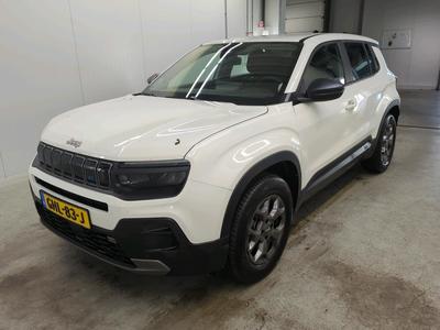 Jeep Avenger 115kW 54kWh Longitude Business Epowertrain, 2024