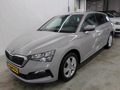 Skoda Scala 1.0 TSI 81kW Sport Business, 2021