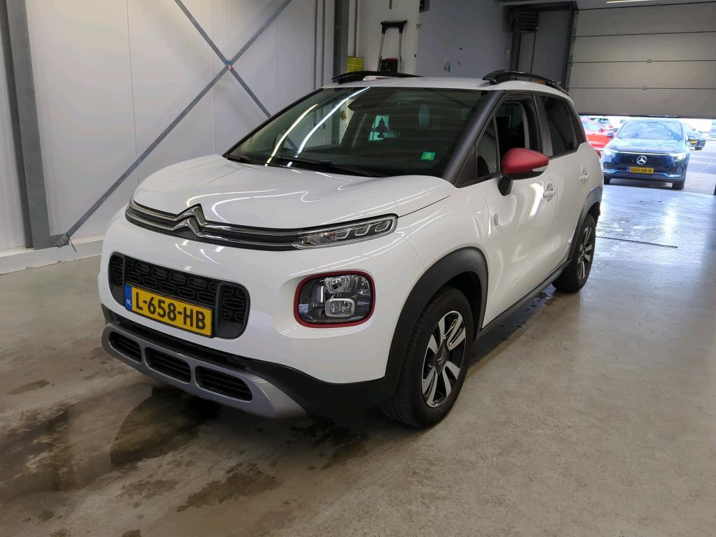 Citroen C3 Aircross 1.2 PureTech 81kW S&S C-Series, 2021