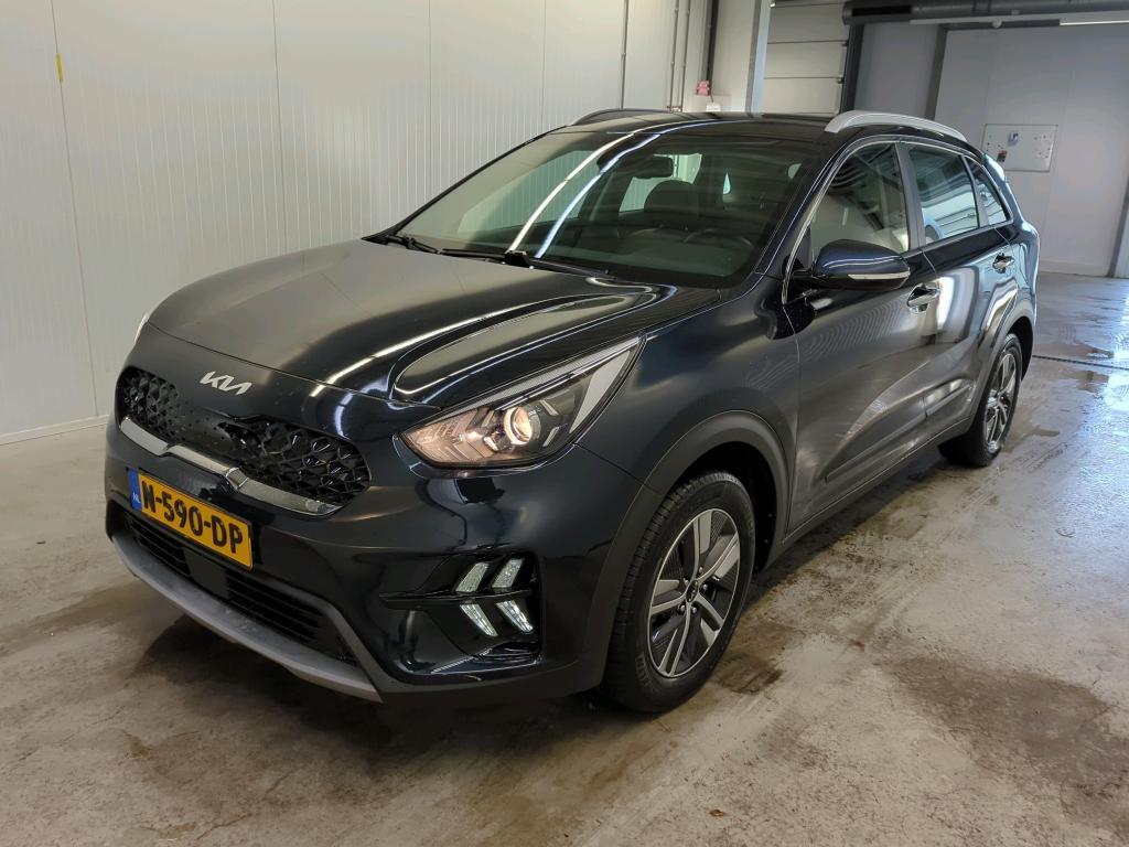 Kia Niro 1.6 GDi Hybrid 104kW DynamicLine, 2021