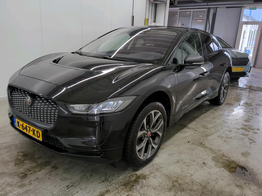 Jaguar I-Pace EV320 235kW / 90kWh S Business Pack 4WD automaat, 2020