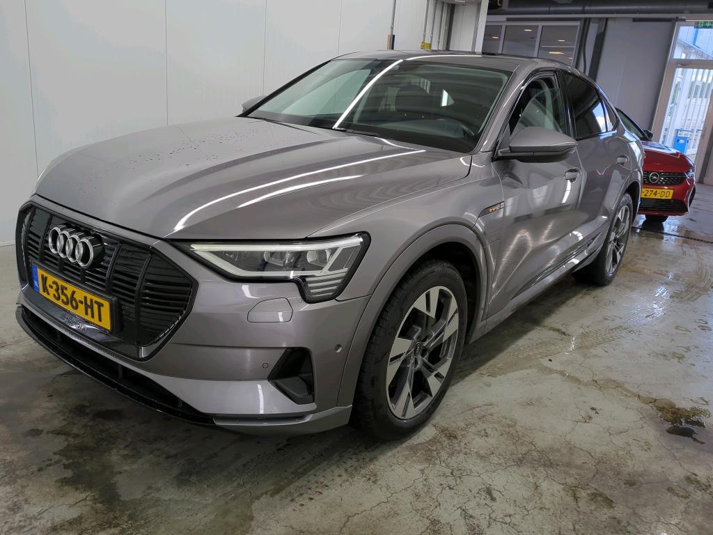 Audi e-tron 50 quattro 230kW/ 71kWh 4WD Business Ed. Plus SB aut., 2020