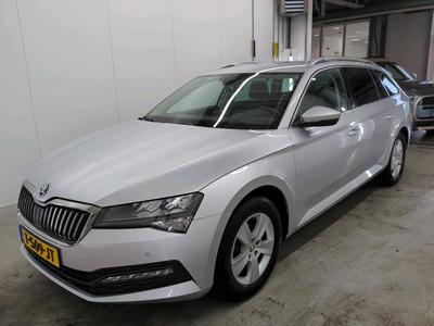 Skoda Superb 1.5 TSI ACT 110kW Business Edition combi DSG, 2023