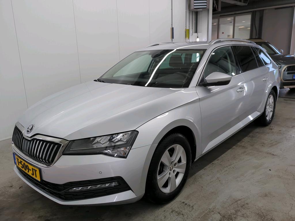 Skoda Superb 1.5 TSI ACT 110kW Business Edition combi DSG, 2023