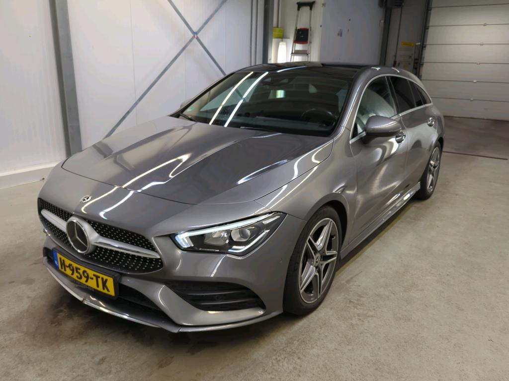 Mercedes-Benz CLA 180 CLA180d 1.5 85kW Business Solotion AMG Shooting Brake DCT, 2020