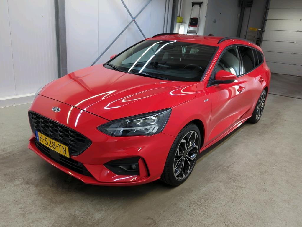 Ford Focus 1.0 EcoBoost 92kW ST-Line Business wagon, 2020