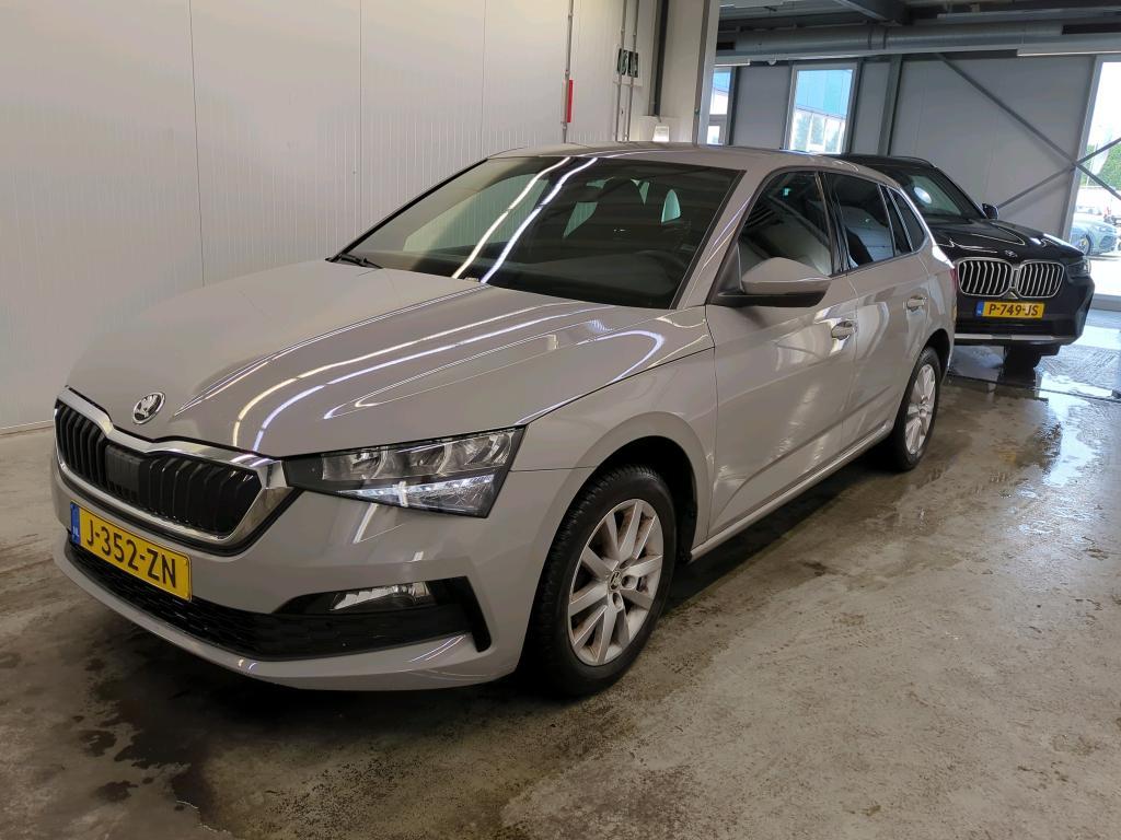 Skoda Scala 1.0 TSI 85kW Sport Business, 2020
