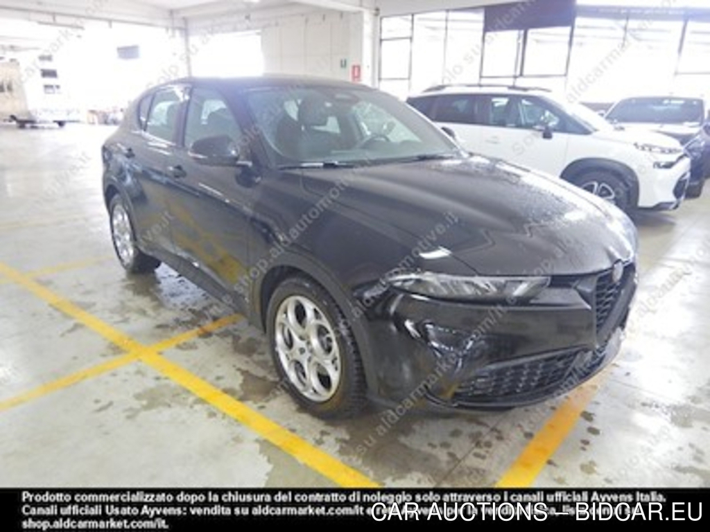 Alfa Romeo tonale 1.6 diesel 130cv -