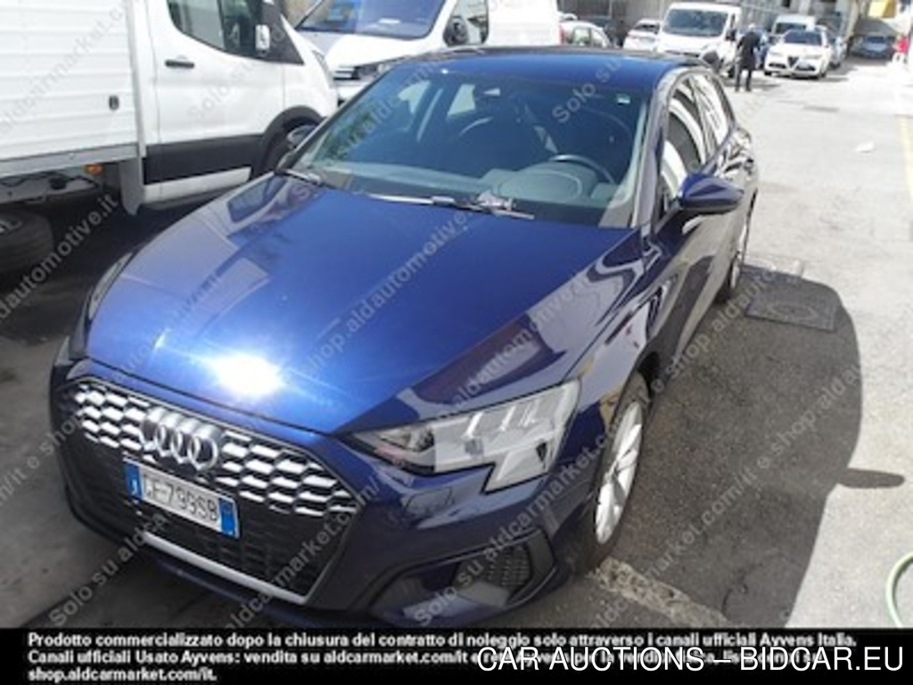 Audi A3 SB PC 30 tdi -
