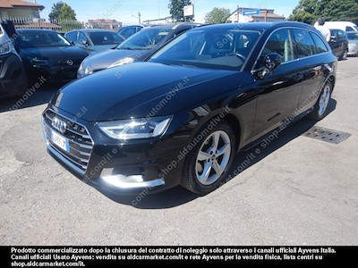 Audi A4 SW PC 2.0 35 -
