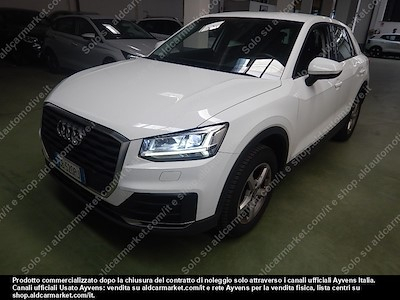 Audi Q2 1.6 30 tdi business -
