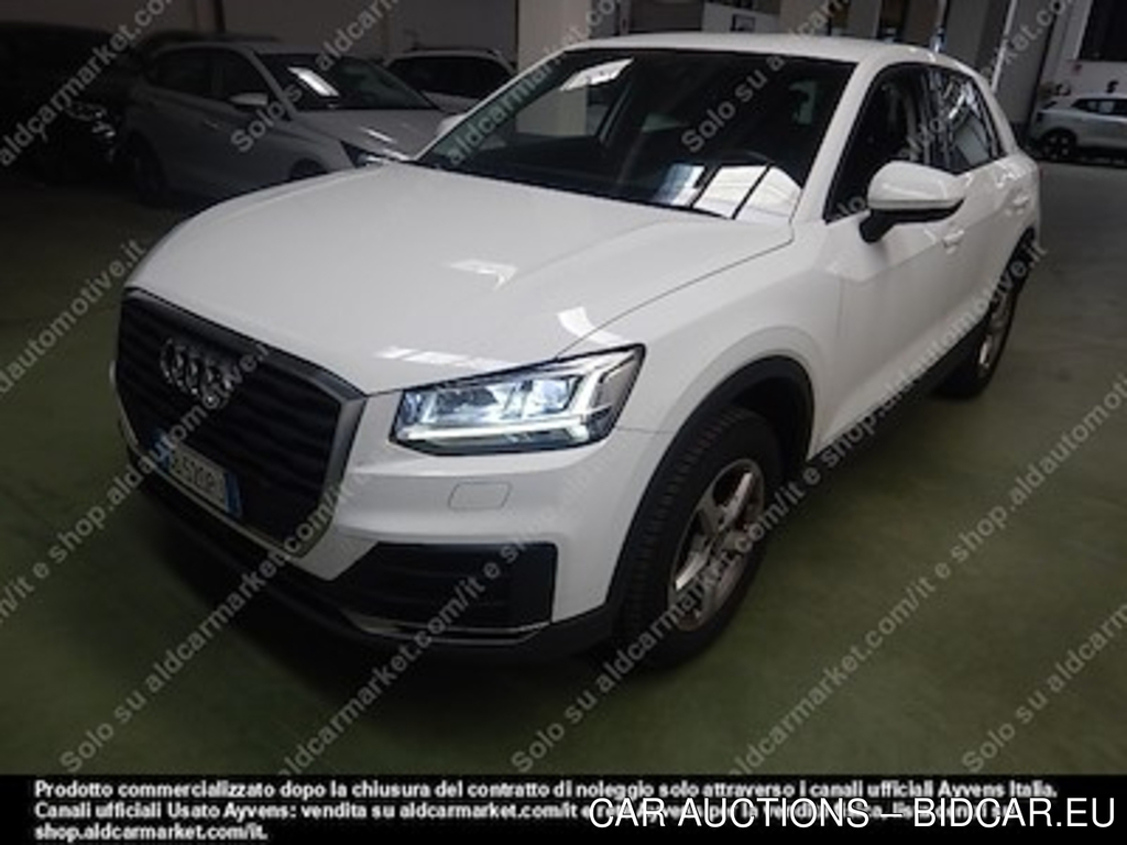 Audi Q2 1.6 30 tdi business -