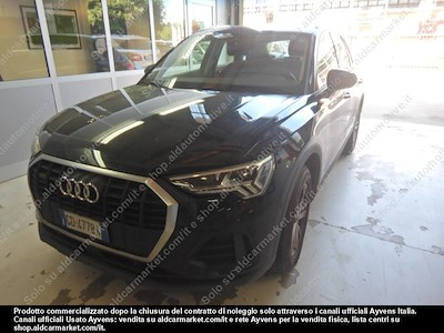 Audi Q3 40 tdi quattro S -