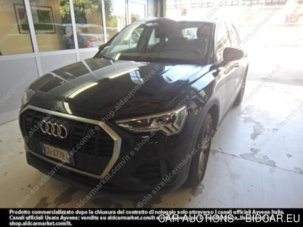 Audi Q3 40 tdi quattro S -