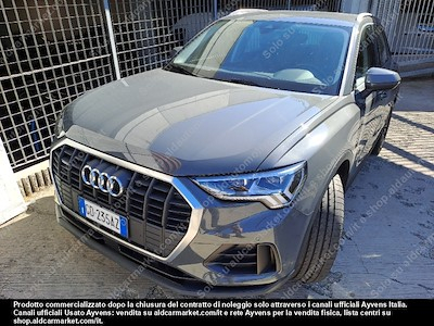 Audi Q3 40 tdi quattro S -