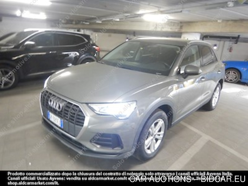 Audi Q3 45 tfsi E S -