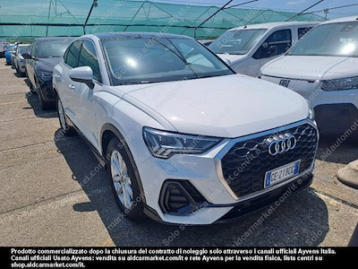 Audi Q3 sportback 40 tdi quattro -