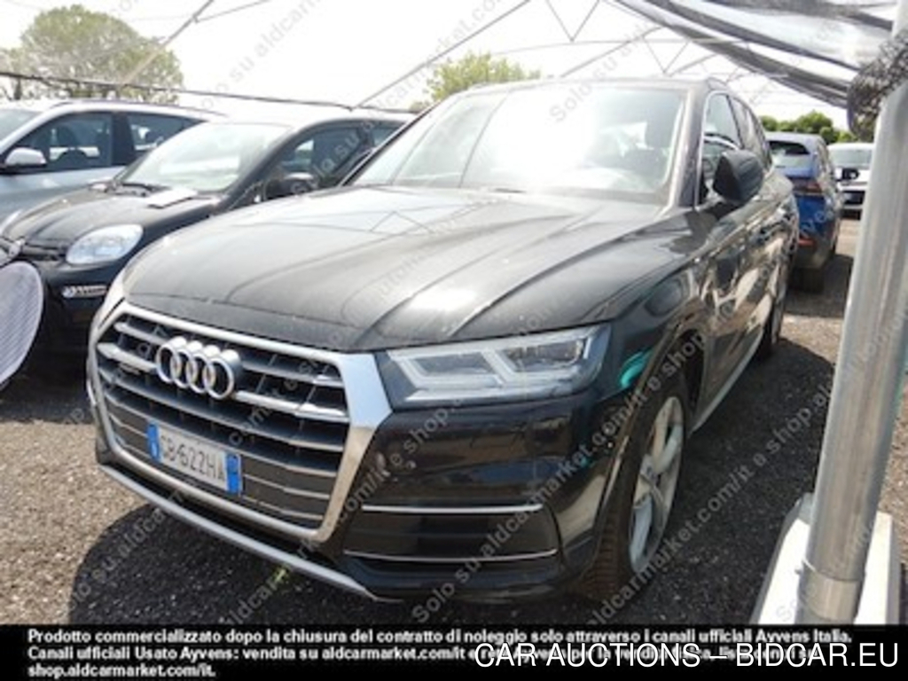 Audi Q5 PC 40 tdi business -