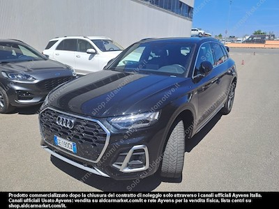Audi Q5 PC 40 tdi S -