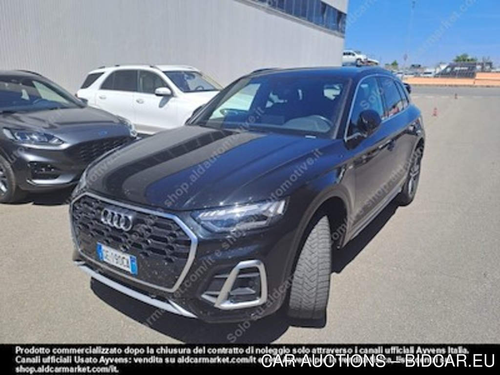 Audi Q5 PC 40 tdi S -
