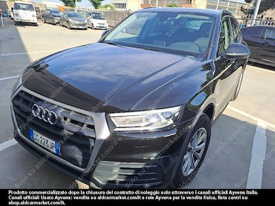 Audi Q5 35 tdi business quattro -