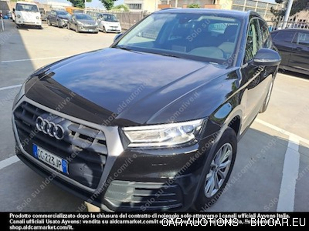 Audi Q5 35 tdi business quattro -
