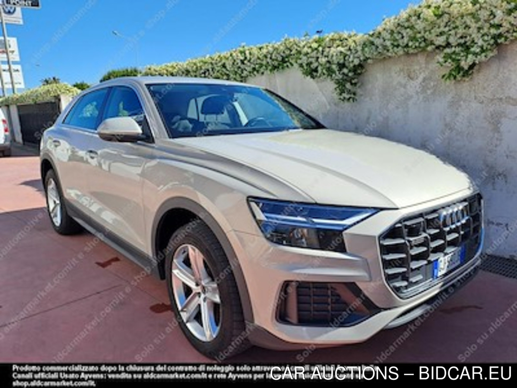 Audi Q8 45 tdi 170kw quattro -
