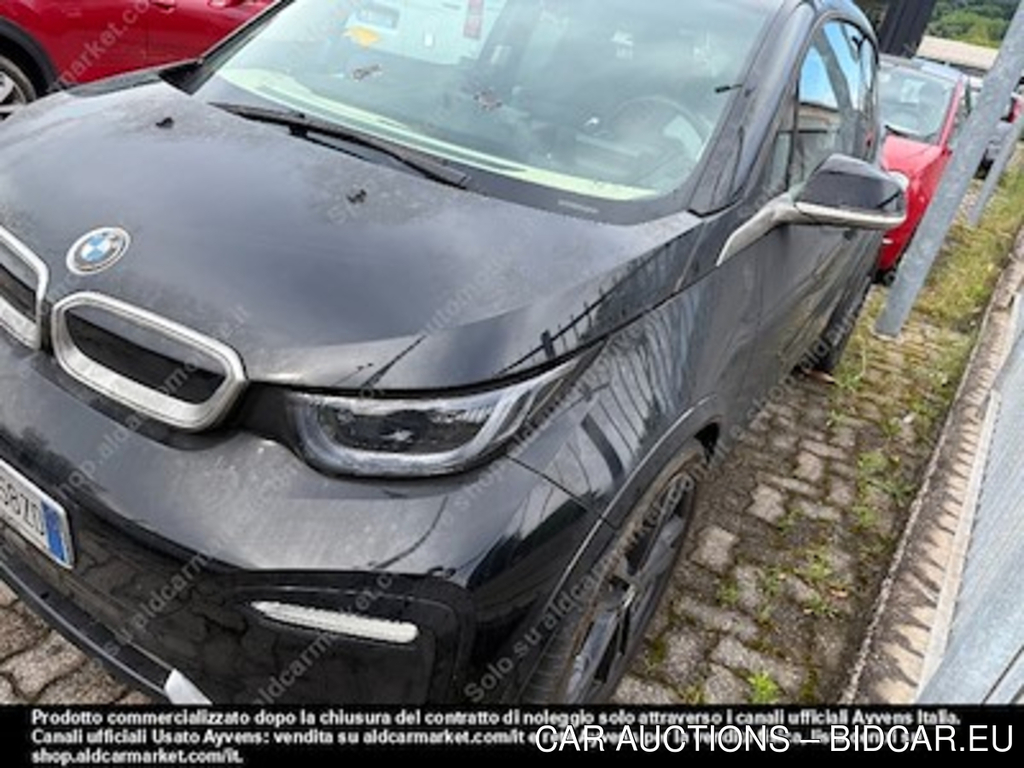 BMW I3 automatic 120 AH S -
