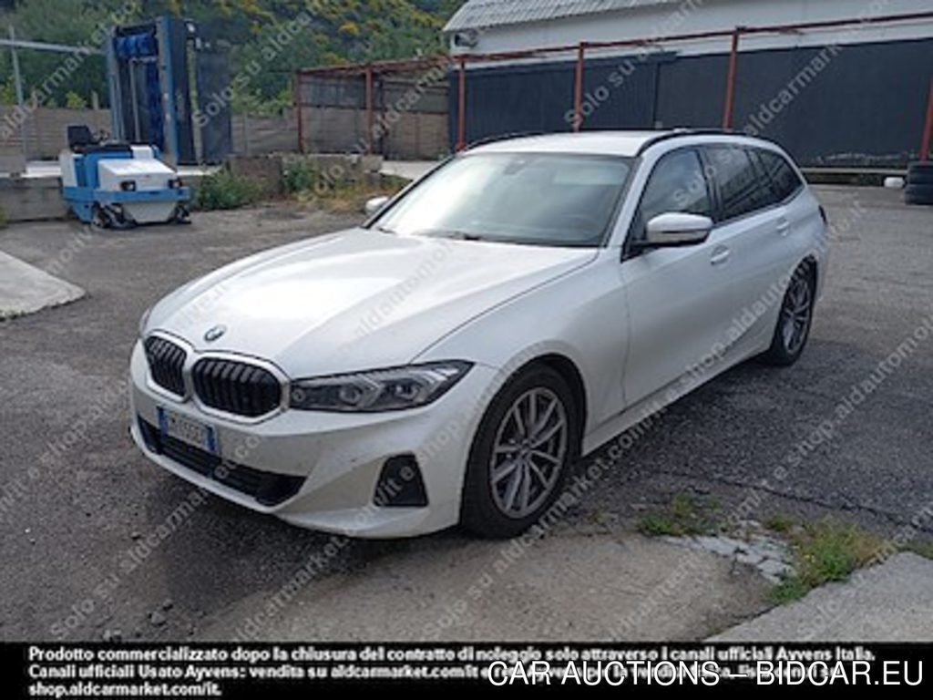BMW series 3 SW PC 318d -
