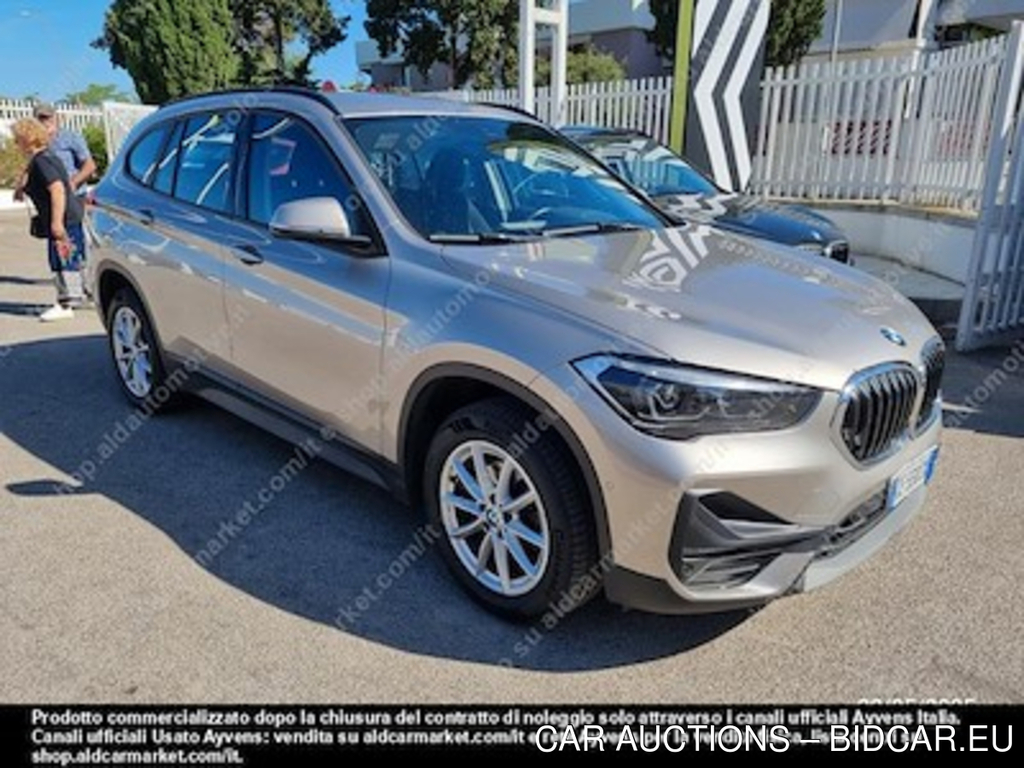 BMW X1 PC sdrive 18d business -