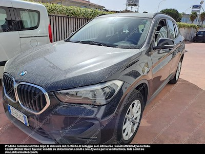 BMW X1 PC sdrive 18d business -