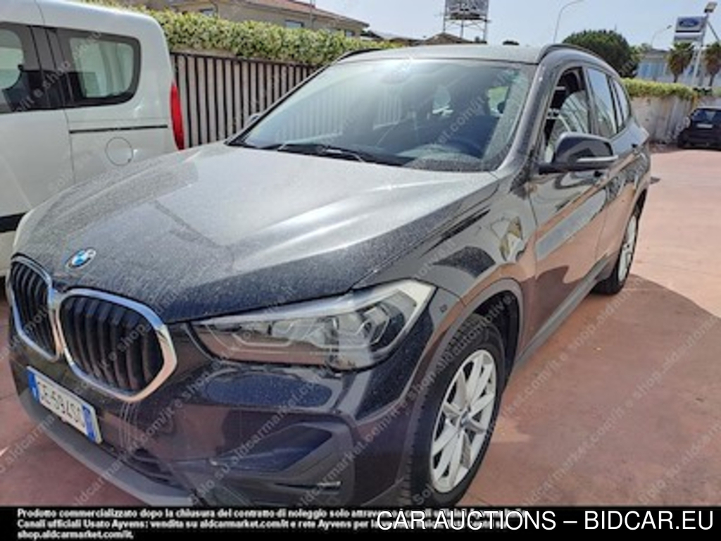 BMW X1 PC sdrive 18d business -