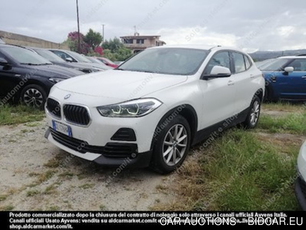 BMW X2 sdrive 16d business X -
