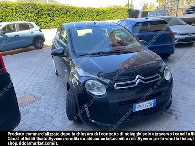Citroen C1 1.0 vti72 feel micro -