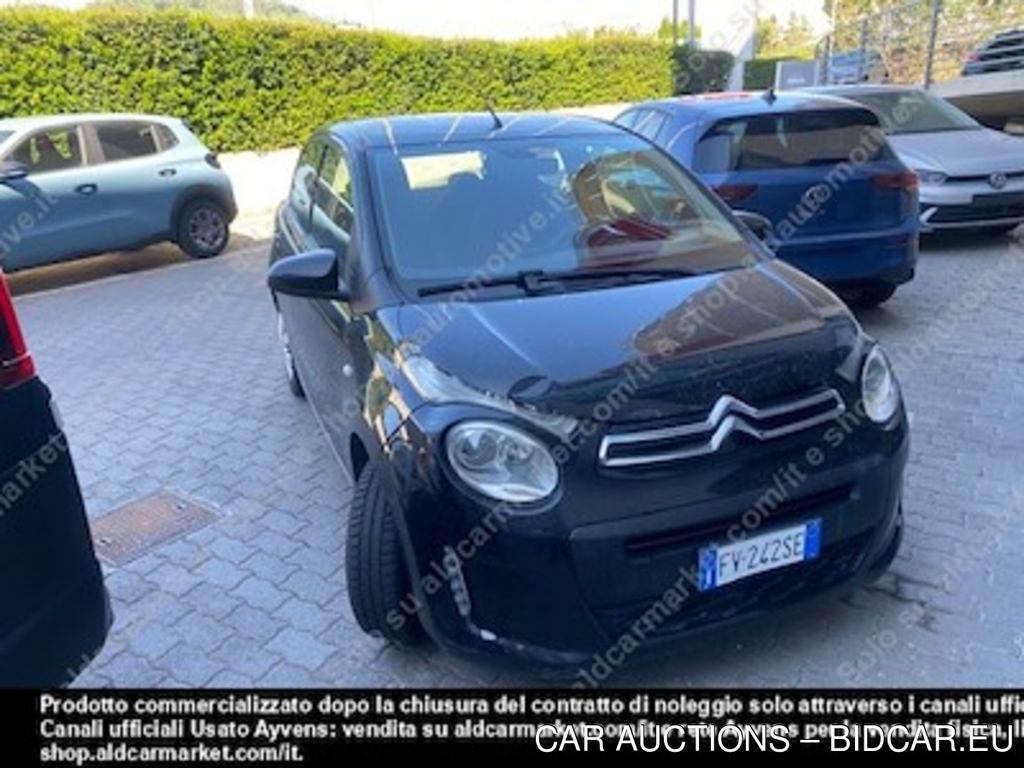 Citroen C1 1.0 vti72 feel micro -