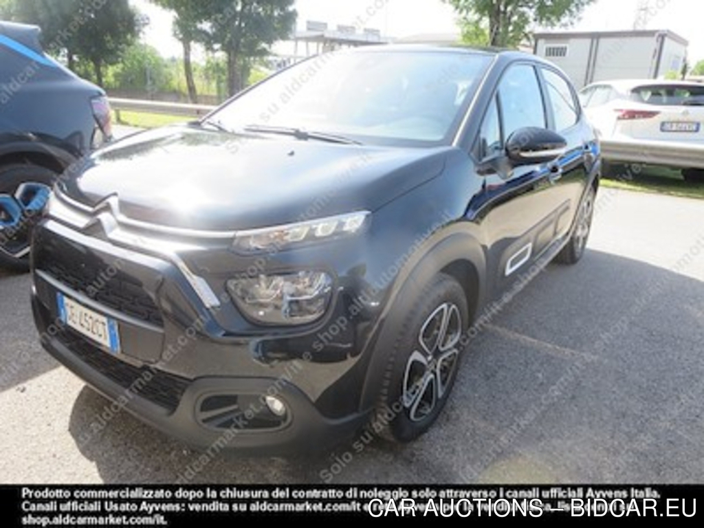 Citroen C3 PC bluehdi 100 SS -