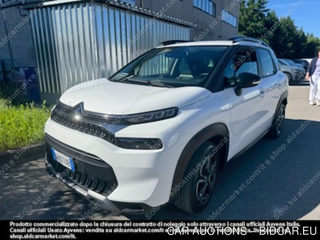 Citroen C3 aircross N1 bluehdi 110 -