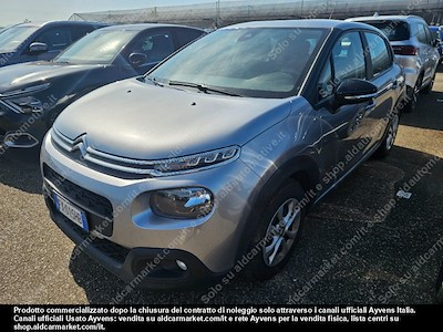 Citroen C3 puretech 82 SS feel -