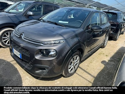Citroen C3 puretech 82 SS feel -