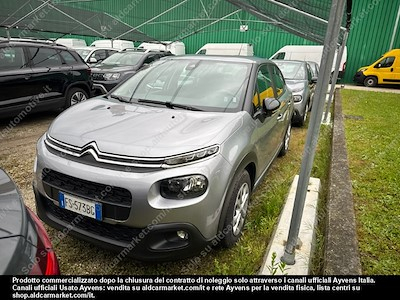 Citroen C3 puretech 82 SS feel -