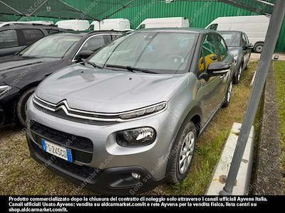 Citroen C3 puretech 82 SS feel -
