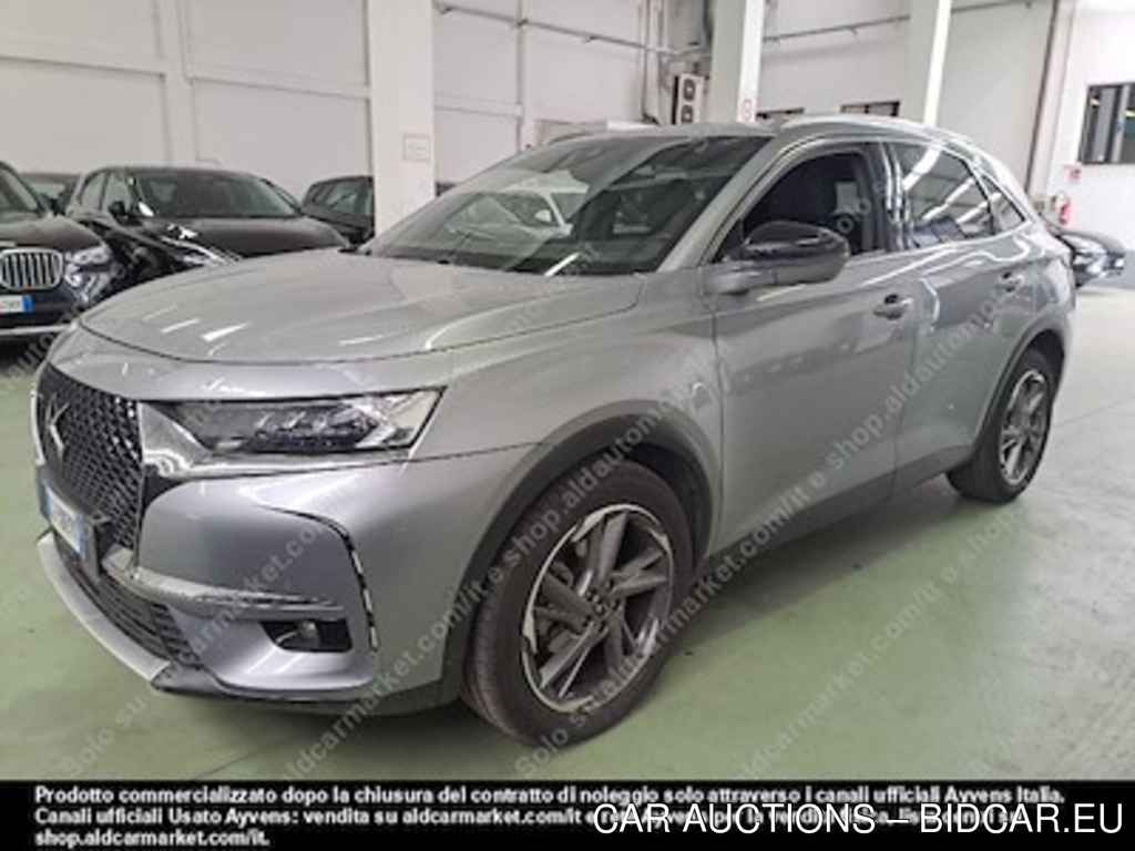 Citroen DS 7 crossback bluehdi 130 -