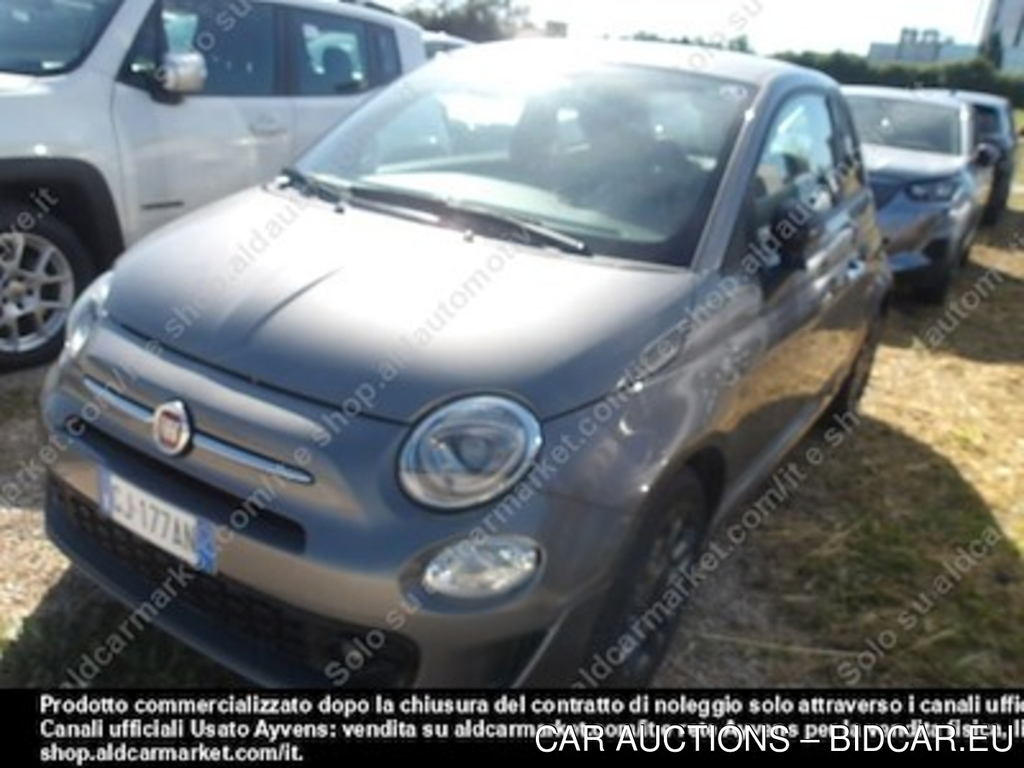 Fiat 500 PC 1.0 70cv ibrido -