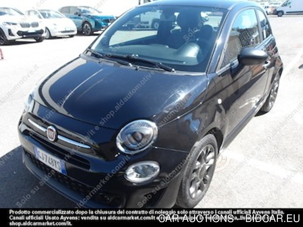 Fiat 500 PC 1.0 70cv ibrido -