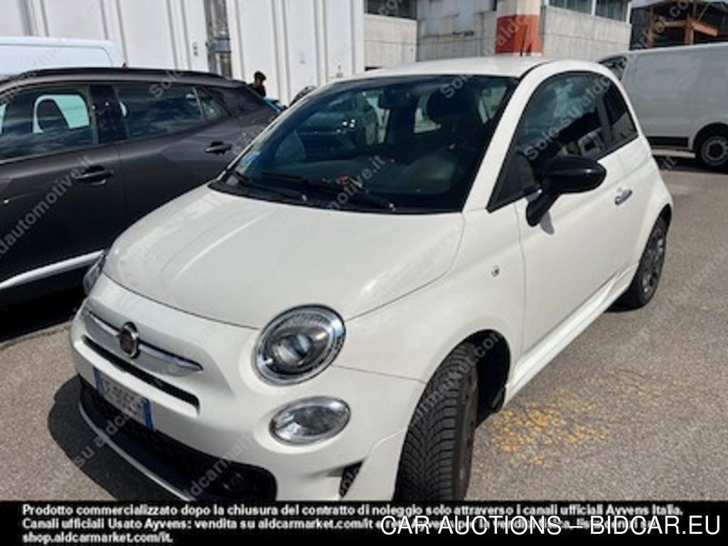 Fiat 500 PC 1.0 70cv ibrido -